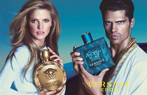 Perfume Versace Eros for Women and Men .